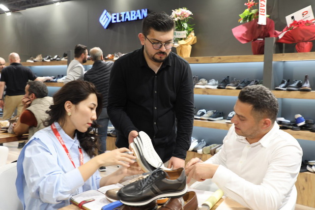 Turkish investments in Uzbekistan's leather and footwear industry: new cooperation opportunities
