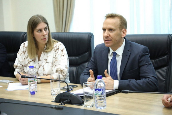 New joint initiatives are being developed with Siemens Energy