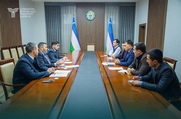 Abu Dhabi Ports is interested in building a logistics center in Tashkent region