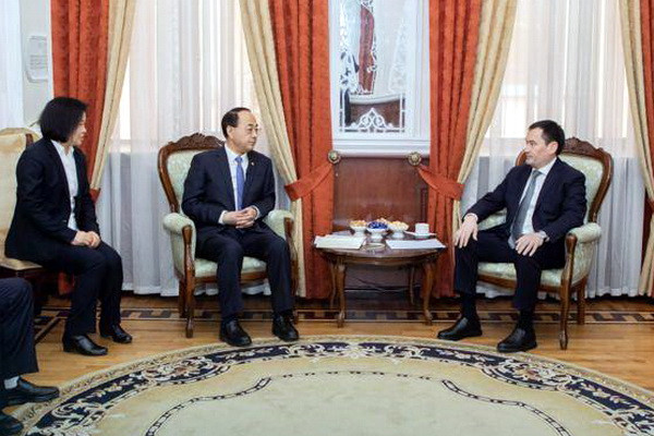Issues of cooperation with CRRC were discussed
