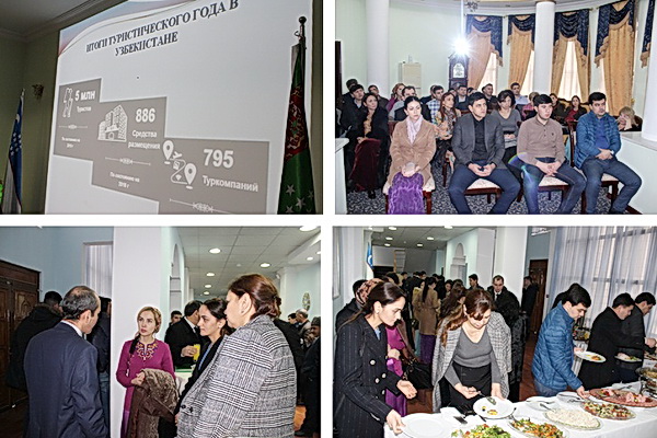 Number of Turkmen citizens, visiting Uzbekistan, increased fourfold
