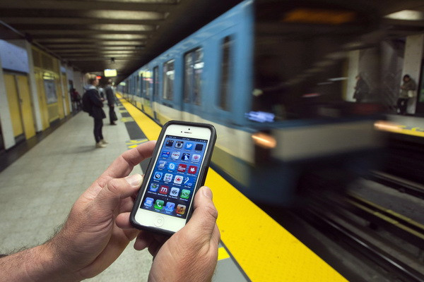 Мобильная связь и Интернет от UZTELECOM стали доступны в Ташкентском метрополитене