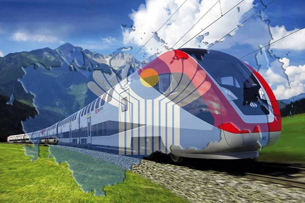 A delegation of Uzbekistan takes part in the 22nd meeting of the Commission of the CIS Railway Transport Council