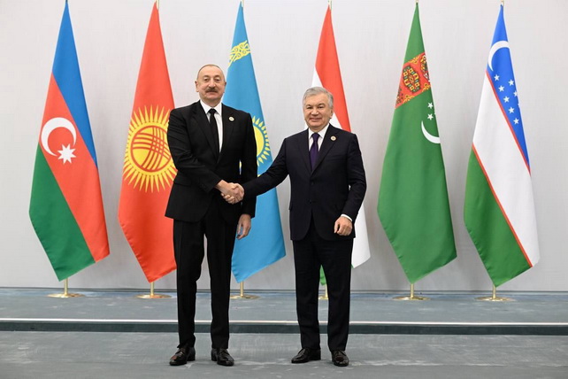 Azerbaijan to Become a Full Participant in the Consultative Meetings of Central Asian Heads of State — Mirziyoyev