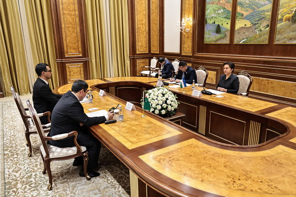 Intensifying cooperation between Uzbekistan and Turkmenistan serves the interests of the peoples