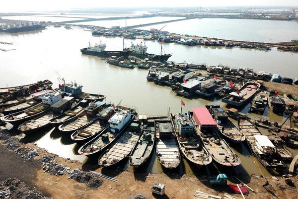 Annual summer sea fishing ban starts