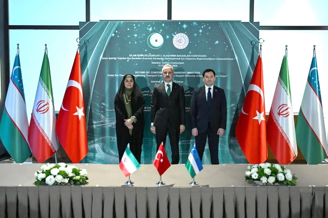 Узбекистан, Иран и Турция обсудили вопросы создания взаимно интегрированной транспортно-логистической системы