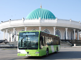 АК «Тошавтобустранс» завершила 2011 год с убытком