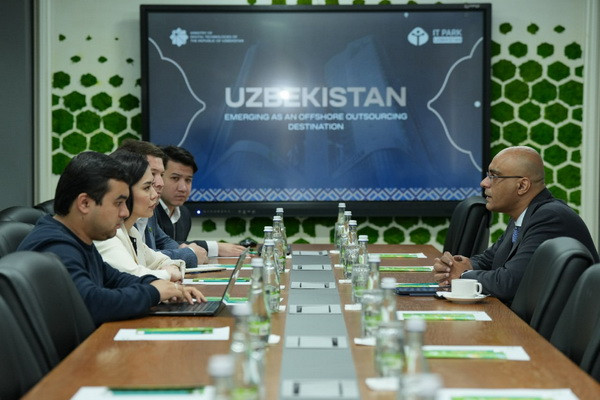 UpStream BPO to hopen an office in Syrdarya region of Uzbekistan