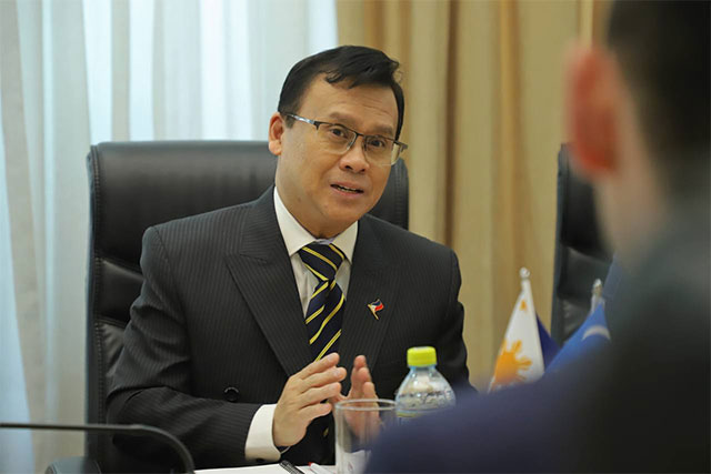Uzbekistan and the Philippines plan to hold a business forum in Manila
