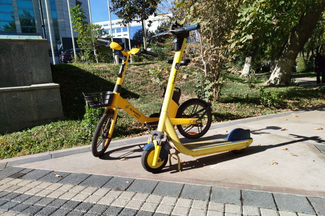 Uzbekistan Establishes Association of Personal Mobility and Bicycle Operators