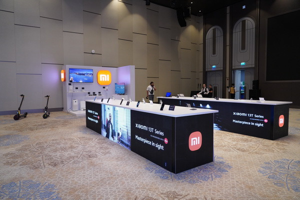 Серия Xiaomi 13T поступает в продажу в Узбекистане