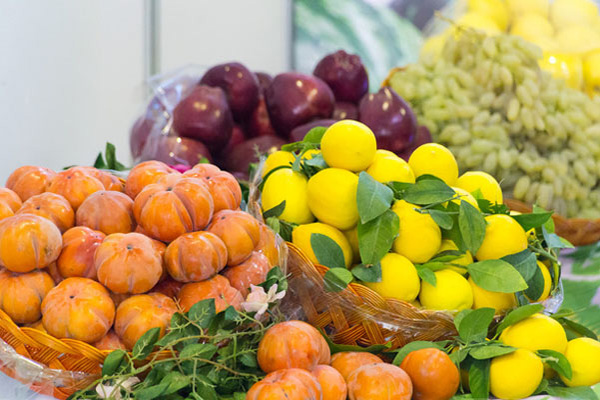 Импорт фруктов и овощей в Узбекистан вырос на 37%