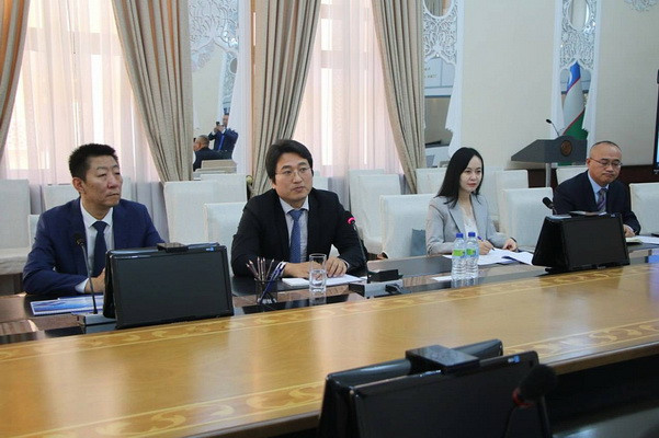 Uzbekistan – China: Issues of strategic and financial cooperation discussed