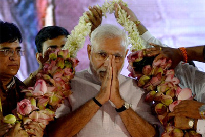 India launches Ministry of yoga