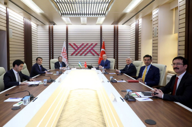 Uzbekistan and Türkiye Strengthen Cooperation in Higher Education, Science, and Innovation