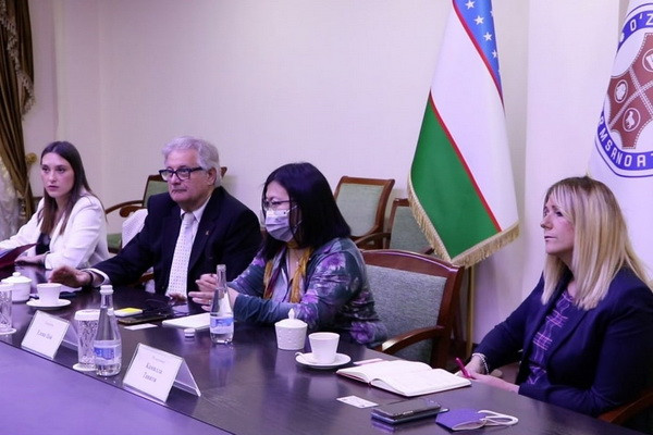 The Italian brand will be produced in Uzbekistan