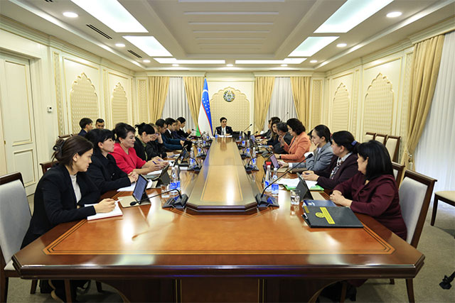 Senate and UNFPA Agree on Joint Recommendations for Gender Safety