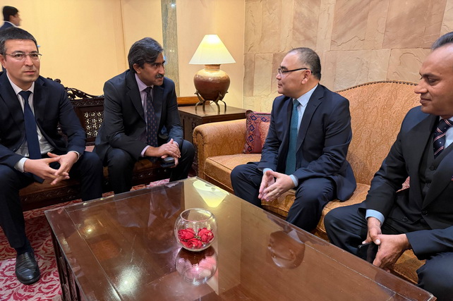 Узбекистан и Пакистан договорились о совместной селекции высокоурожайной пшеницы