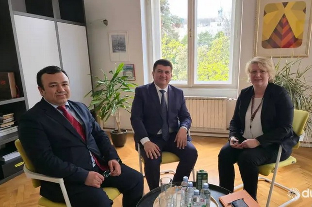 Узбекистан и Хорватия укрепляют культурное сотрудничество