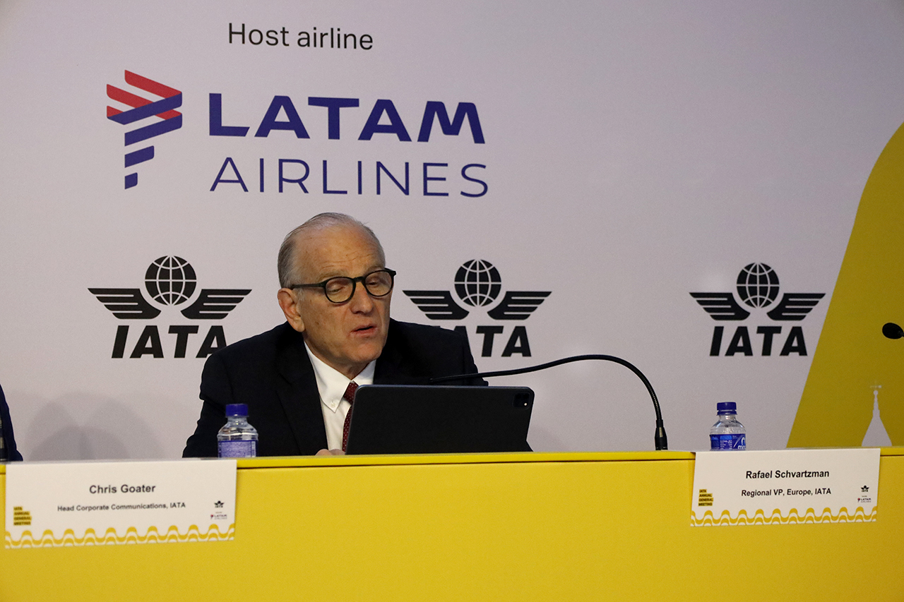 Центральная Азия — новый авиационный шанс: Регион и реалии транзита — IATA AGM 2026