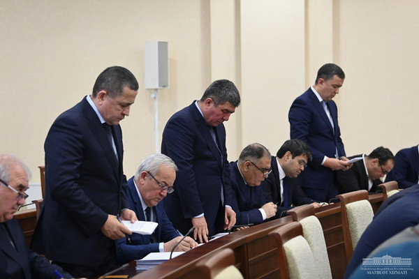 Heads of several enterprises in the energy industry fired