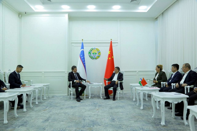 O‘zbekiston va Xitoy qishloq xo‘jaligi sohasida hamkorlikni kengaytirmoqda