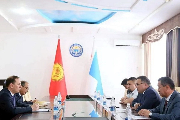Border regions of Uzbekistan and Kyrgyzstan aim to expand cooperation