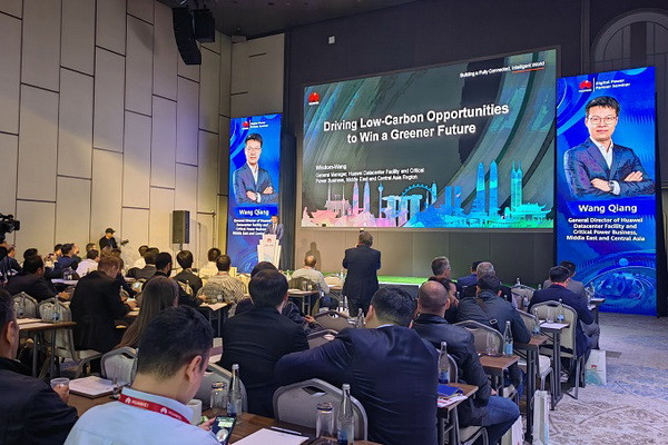 Вопросы развития цифровой энергетики обсуждены в Узбекистане