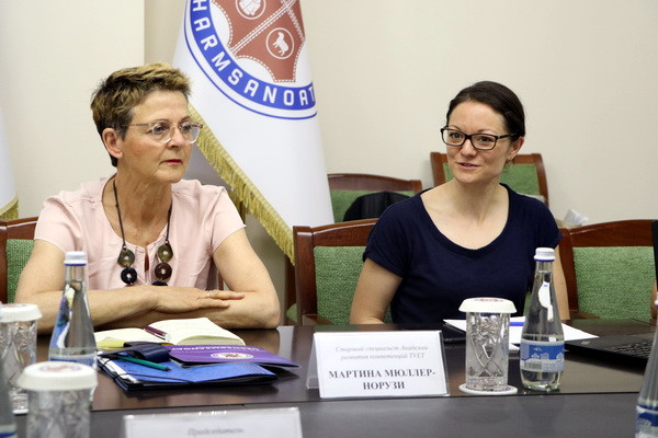 GIZ to assist in attracting educational grants to the leather and footwear industry of Uzbekistan