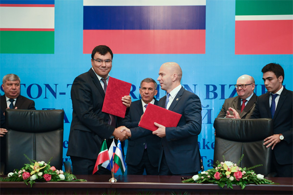 Uzbekistan and Tatarstan to expand cooperation in field of tourism