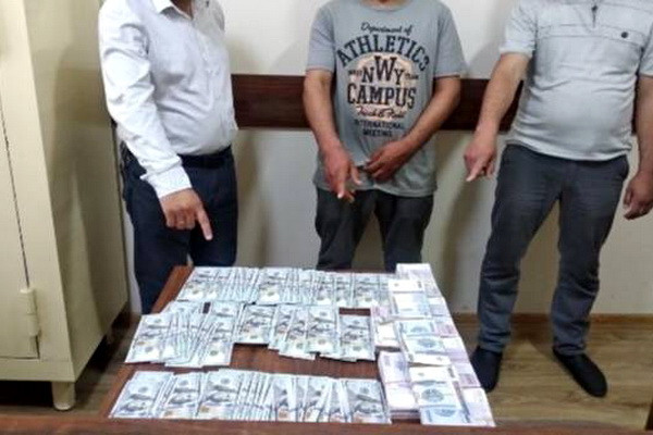 В Намангане задержаны лица при попытке продажи 1 гектара земельного участка за 43 000 долларов США