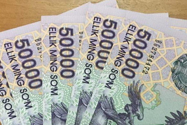Banks of Uzbekistan provided loans for 141.3 trillion soums