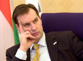 Latvian Foreign Minister meets Latvian businesses in Uzbekistan