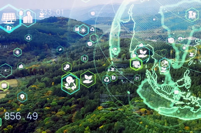 International experience in developing “Smart Villages”