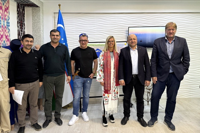Uzbek company acquires historic international brand with 140-year legacy