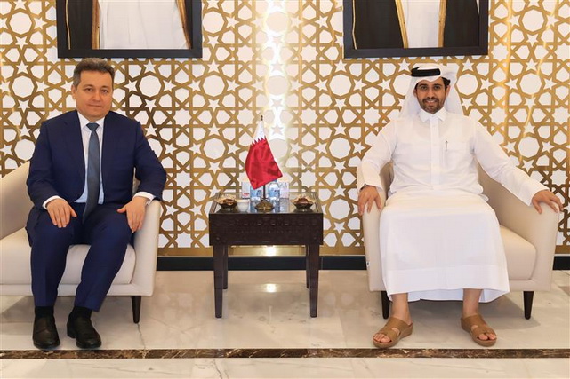 O‘zbekiston Raqamli texnologiyalar vazirligi Qatarning MEEZA QSTP kompaniyasi bilan hamkorlik qilish imkoniyatlarini o‘rganmoqda