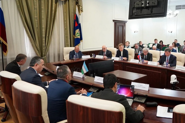 Узбекистан и Россия укрепляют сотрудничество в сфере атомной и радиационной безопасности