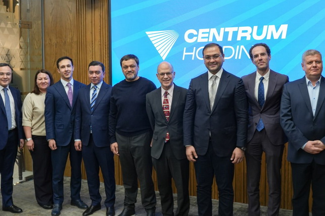 Centrum Holding обсудил с послом США расширение сотрудничества в авиации, логистике и инвестициях