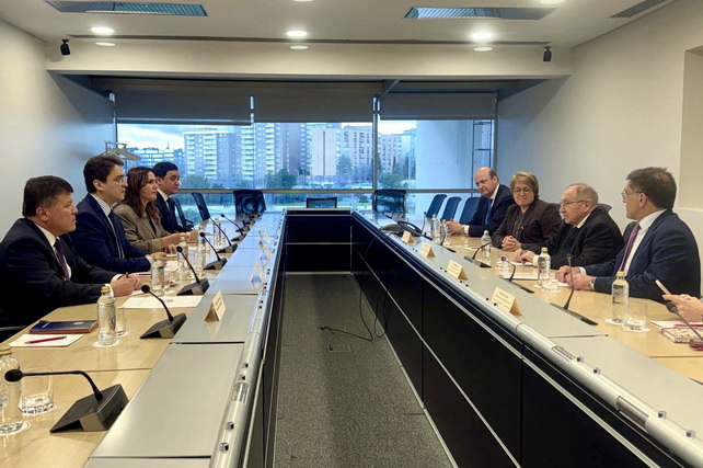 Узбекистан и Испания укрепляют деловое сотрудничество