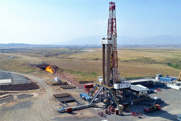 Uzbekistan's Gas Production Declines by 2.9% in January–May 2025