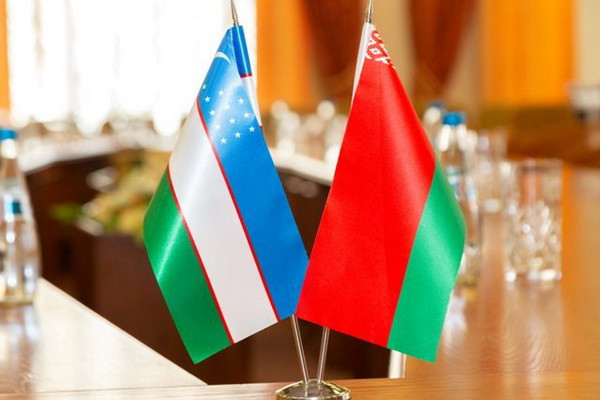 Uzbekistan and Belarus discussed the liberalization of road transport