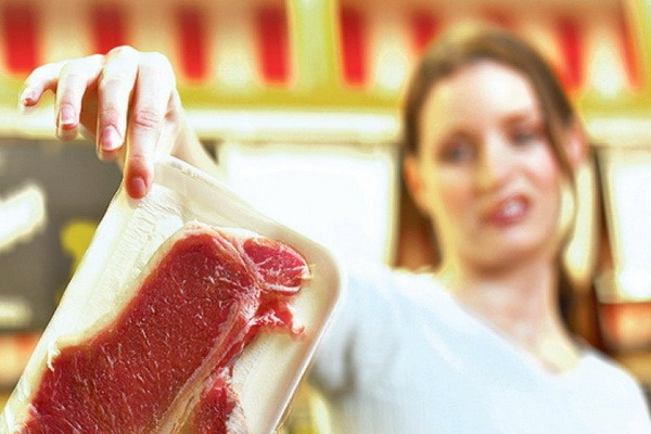 6.8 tons of meat and meat products sold at the dehkan markets of Tashkent were recognized as unsuitable