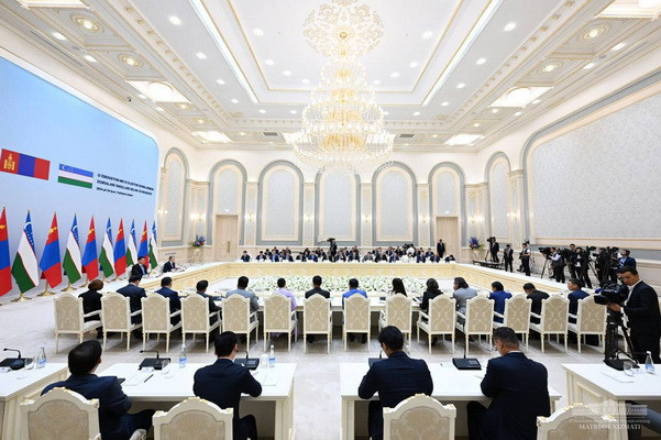 First business circles meeting between Uzbekistan and Mongolia takes place
