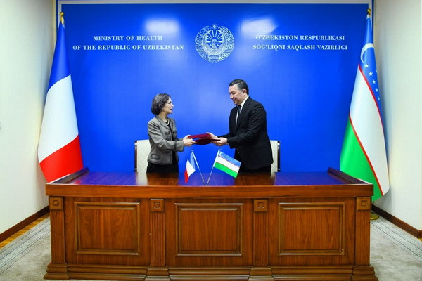 Ministry of Health establishes cooperation with the world famous medical association