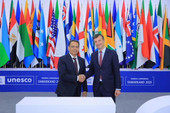 Uzbekistan and Slovenia Expand Cooperation in Education and Innovation