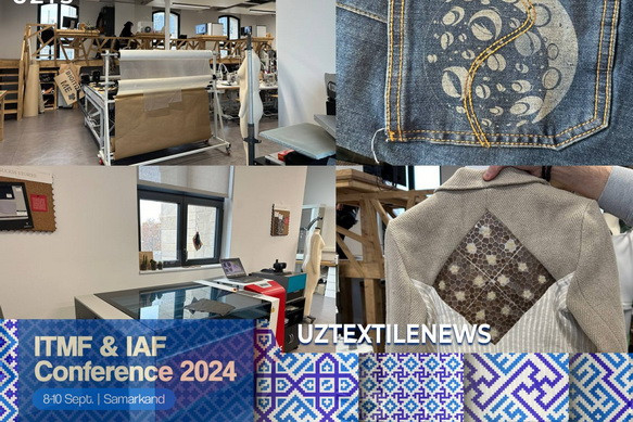 Textile workers of Uzbekistan to learn French design technologies