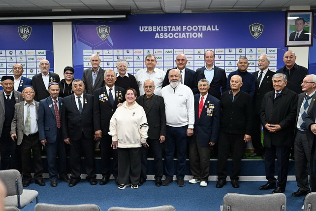 Bahodir Maksitov Re-elected Chairman of Uzbekistan’s Sports Veterans Council