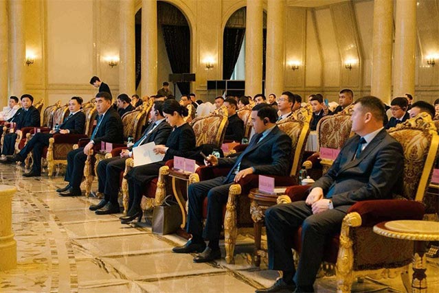 Форум «Наманган – Гуйян» укрепил торгово-инвестиционное сотрудничество с Китаем