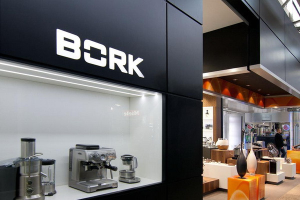 Bork to open stores in Uzbekistan, UAE and Turkey